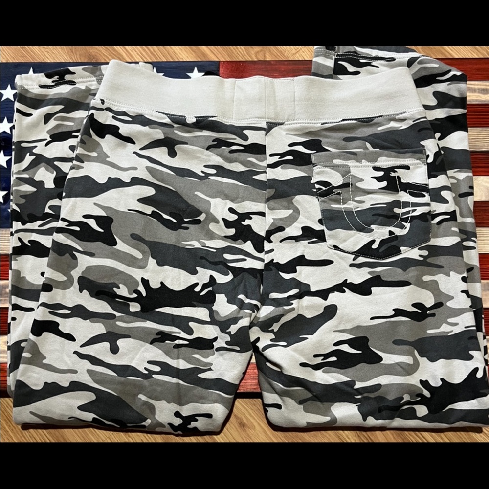 True religion joggers